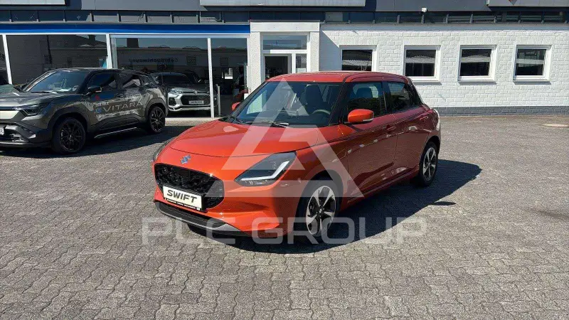 2026 Suzuki SWIFT