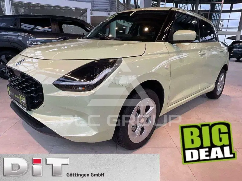 2026 Suzuki SWIFT