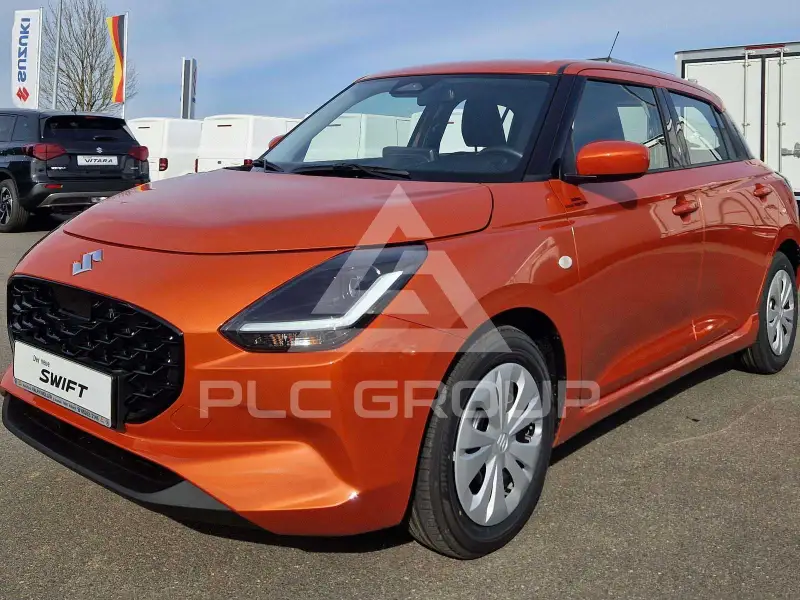 2026 Suzuki SWIFT