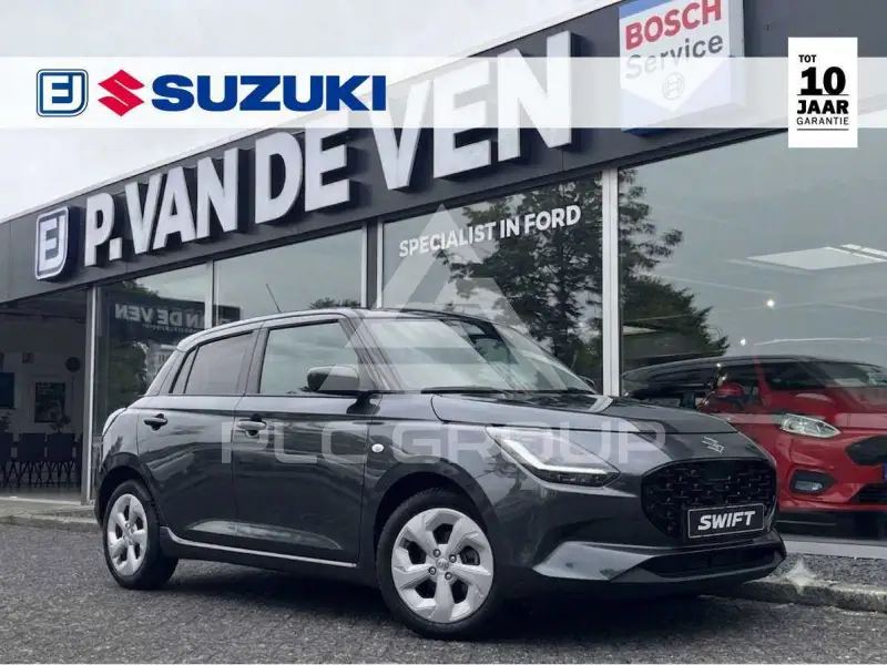 2026 Suzuki SWIFT