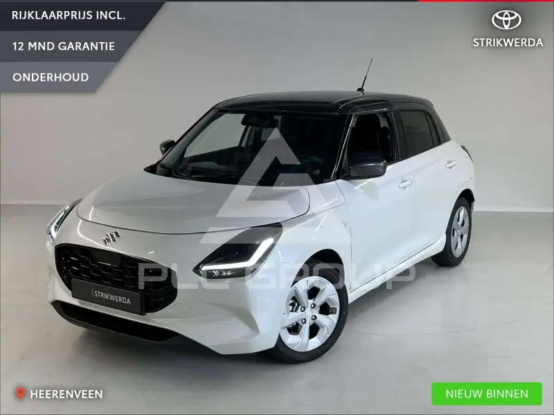 2026 Suzuki SWIFT
