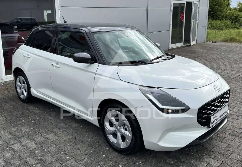 2026 Suzuki SWIFT
