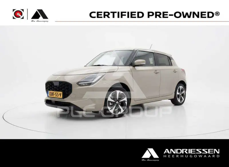 2026 Suzuki SWIFT