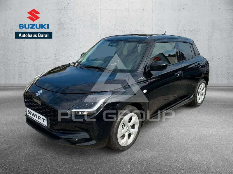 2026 Suzuki SWIFT