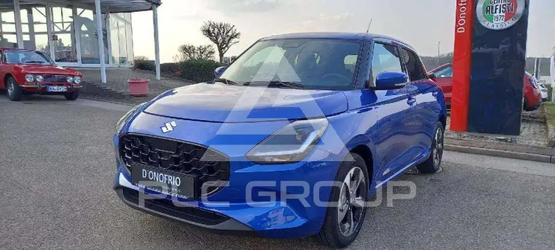 2026 Suzuki SWIFT
