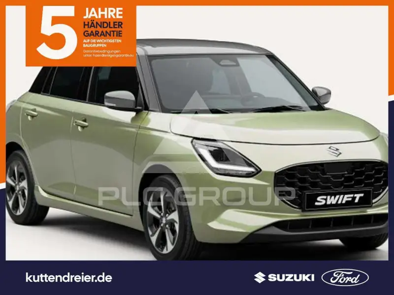 2026 Suzuki SWIFT