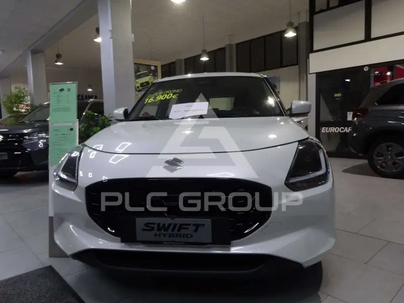 2026 Suzuki SWIFT