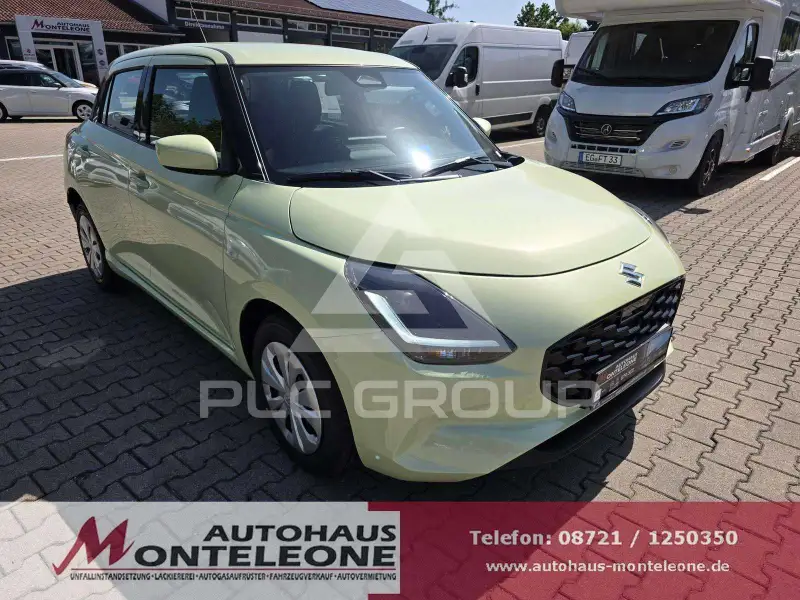 2026 Suzuki SWIFT