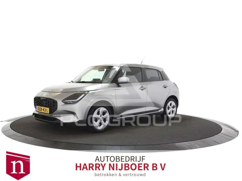 2026 Suzuki SWIFT