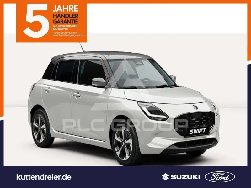 2026 Suzuki SWIFT