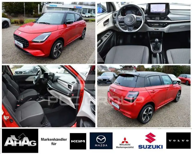 2026 Suzuki SWIFT