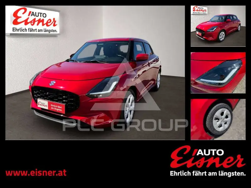 2026 Suzuki SWIFT