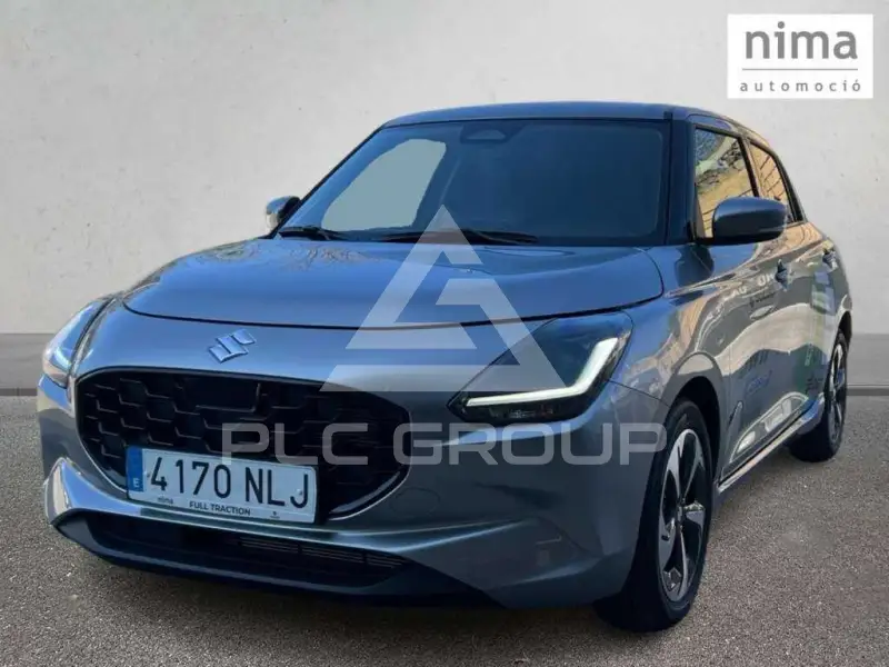 2026 Suzuki SWIFT