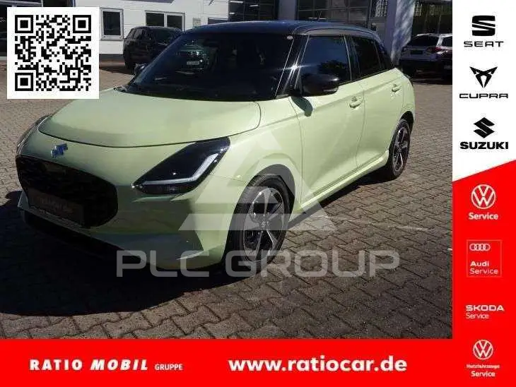 2026 Suzuki SWIFT