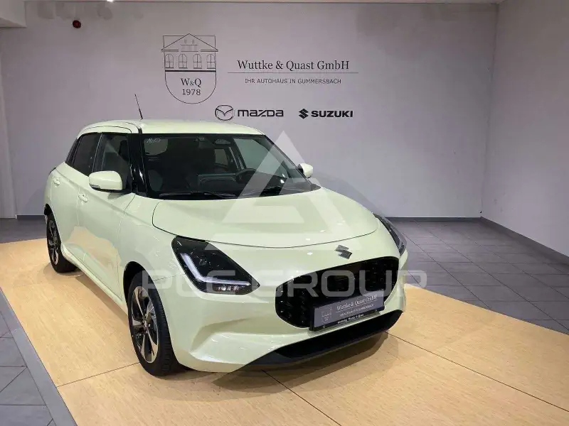 2026 Suzuki SWIFT