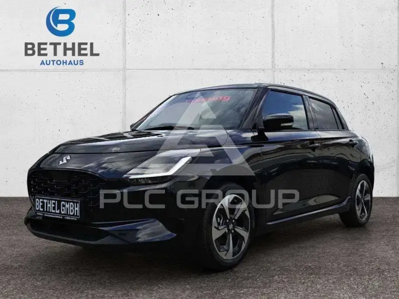 2026 Suzuki SWIFT