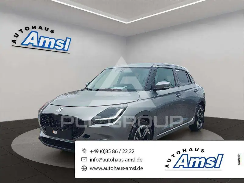 2026 Suzuki SWIFT
