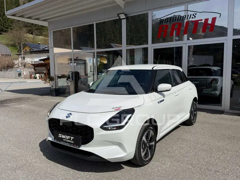 2026 Suzuki SWIFT