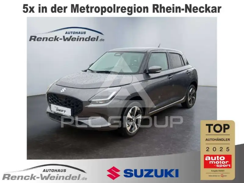 2026 Suzuki SWIFT
