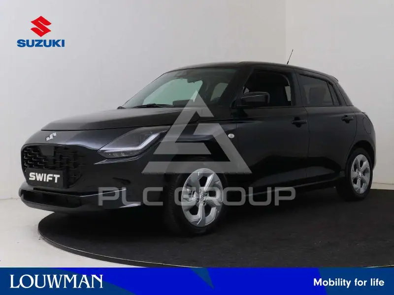 2026 Suzuki SWIFT
