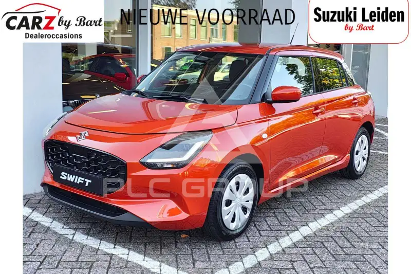 2026 Suzuki SWIFT