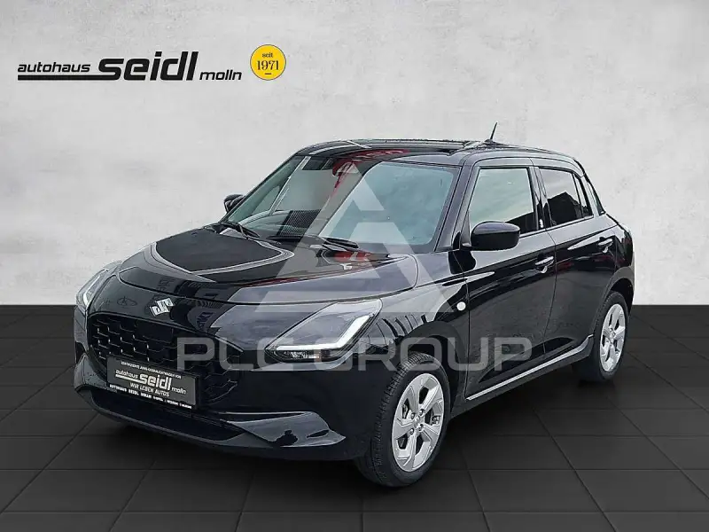 2026 Suzuki SWIFT
