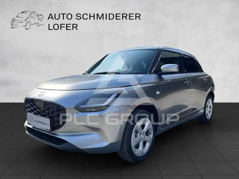 2026 Suzuki SWIFT