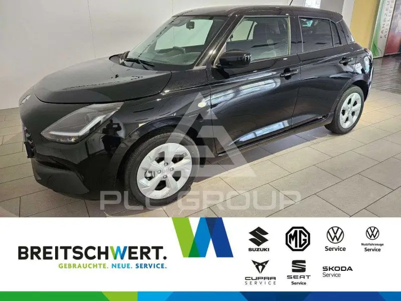 2026 Suzuki SWIFT