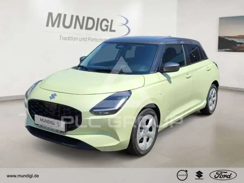 2026 Suzuki SWIFT