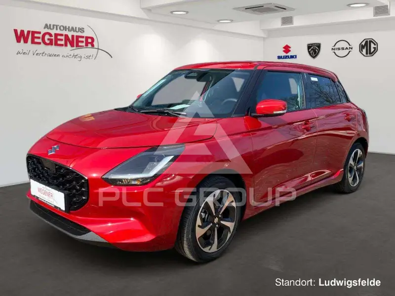 2026 Suzuki SWIFT