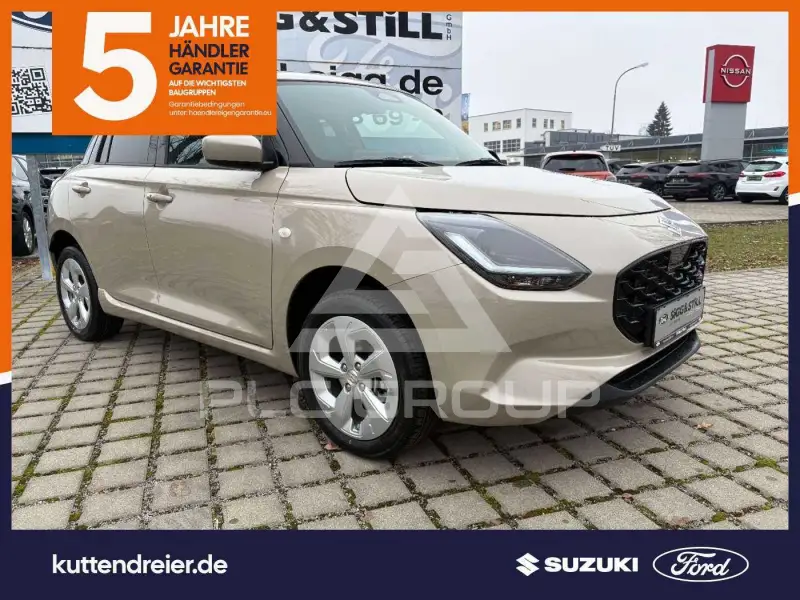 2026 Suzuki SWIFT