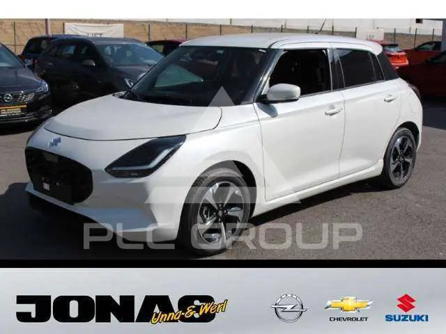 2026 Suzuki SWIFT