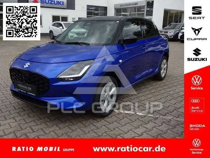2026 Suzuki SWIFT
