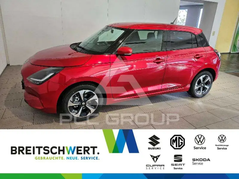 2026 Suzuki SWIFT