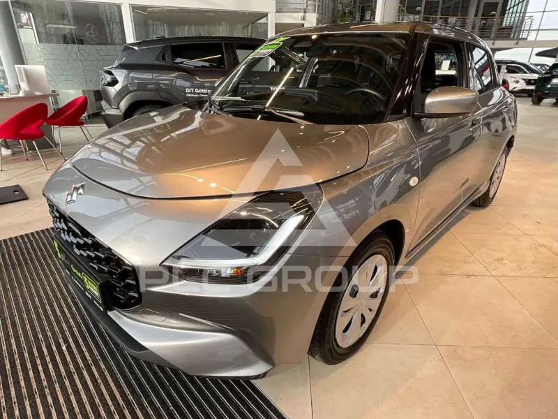 2026 Suzuki SWIFT