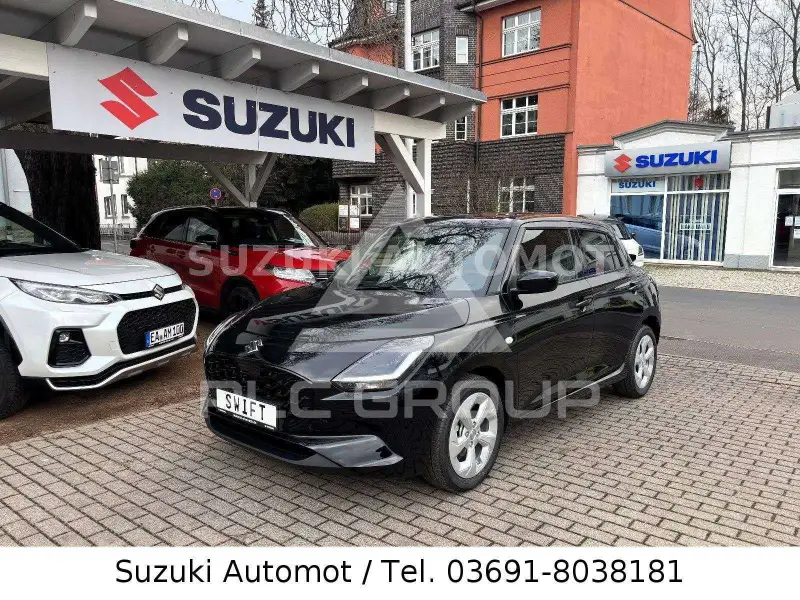 2026 Suzuki SWIFT