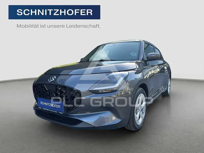 2026 Suzuki SWIFT