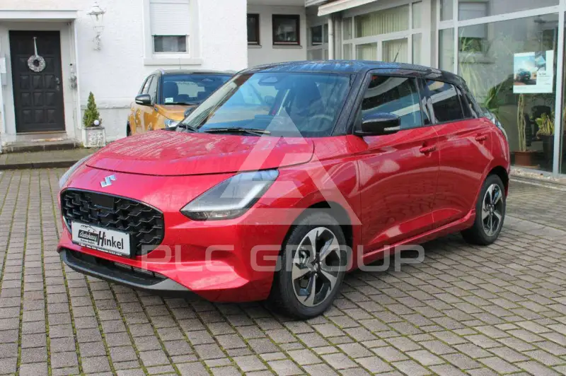 2026 Suzuki SWIFT