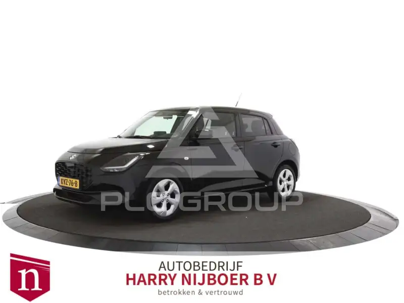 2026 Suzuki SWIFT