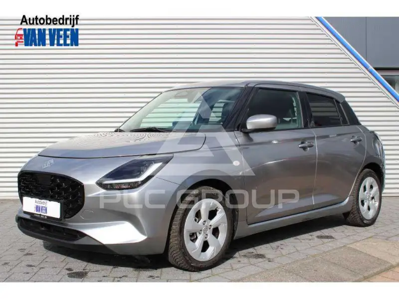2026 Suzuki SWIFT