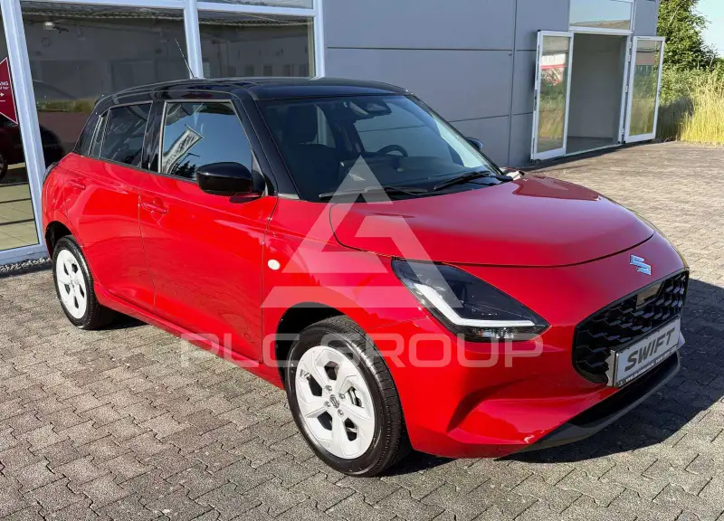 2026 Suzuki SWIFT