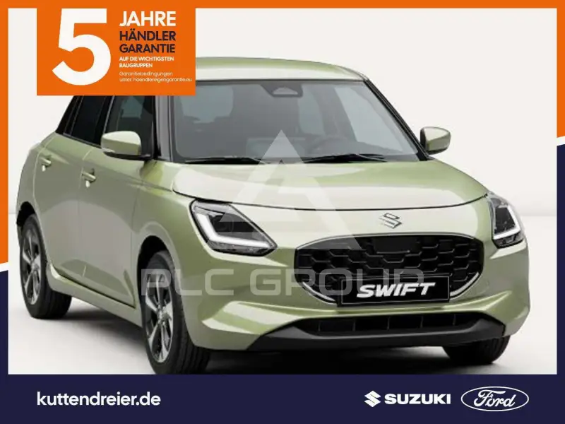 2026 Suzuki SWIFT