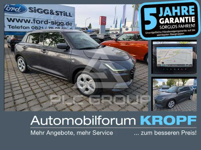 2026 Suzuki SWIFT