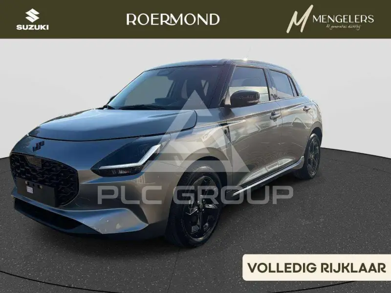 2026 Suzuki SWIFT