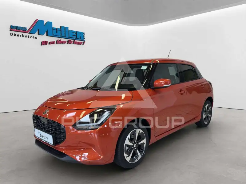 2026 Suzuki SWIFT