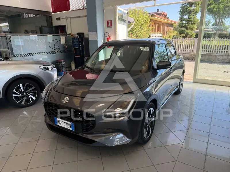 2026 Suzuki SWIFT