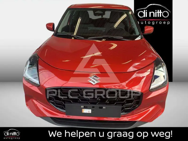 2026 Suzuki SWIFT