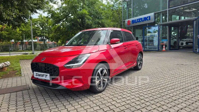 2026 Suzuki SWIFT
