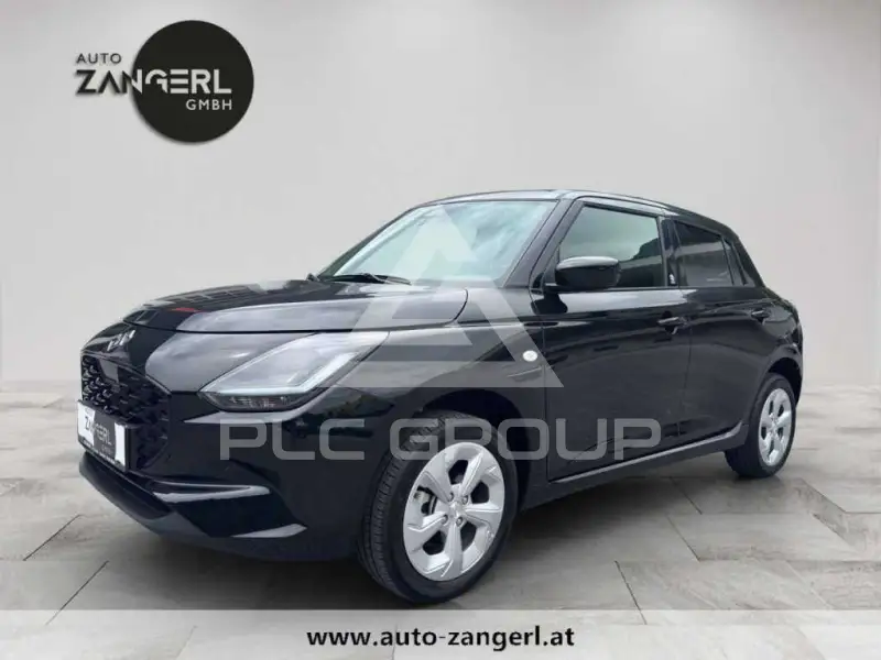 2026 Suzuki SWIFT