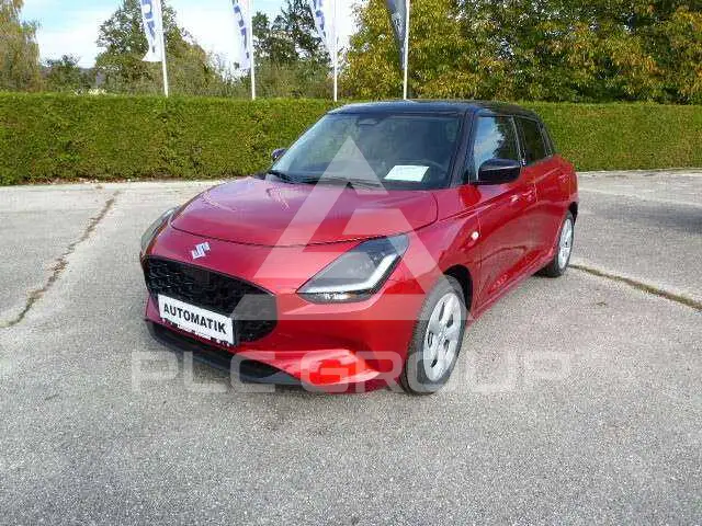 2026 Suzuki SWIFT